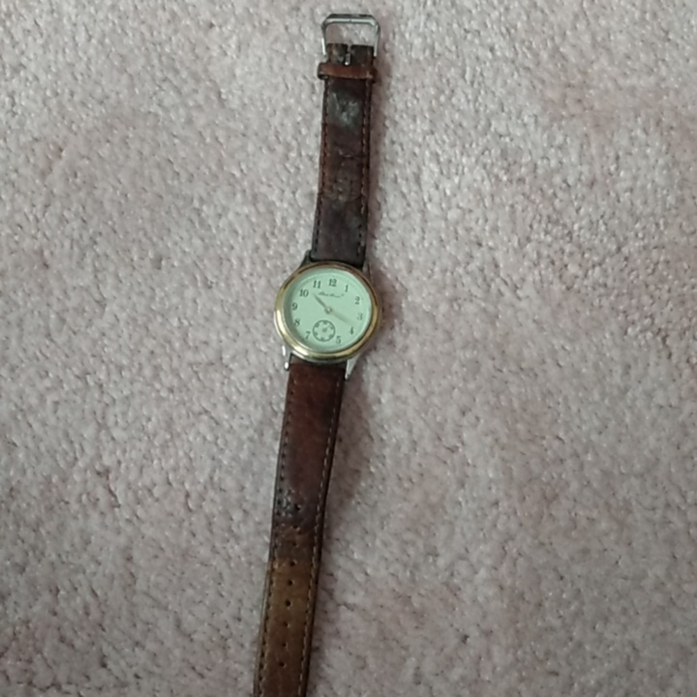 Eddie Bauer Dress Watch